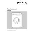 PRIVILEG 546.750 1/20441 Owners Manual PRIVILEG 546.750 1/20441 Owners Manual