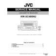 JVC KW-XC406NU Service Manual JVC KW-XC406NU Service Manual