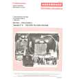 NORDMENDE SPRCTRA SK3 Service Manual NORDMENDE SPRCTRA SK3 Service Manual