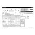 WHIRLPOOL ADP 4779 Quick Start WHIRLPOOL ADP 4779 Quick Start
