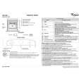 WHIRLPOOL AKP 288/AE Quick Start WHIRLPOOL AKP 288/AE Quick Start