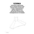 TURBO GEMMA-HI/4 T1 INOX Owners Manual TURBO GEMMA-HI/4 T1 INOX Owners Manual