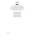 AEG A75280-GA Owners Manual AEG A75280-GA Owners Manual