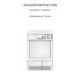 AEG T57600 Owners Manual AEG T57600 Owners Manual