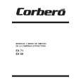 CORBERO EX71B/1 Owners Manual CORBERO EX71B/1 Owners Manual