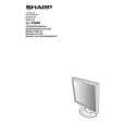 SHARP LLT2020 Owners Manual SHARP LLT2020 Owners Manual