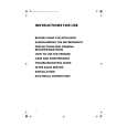 WHIRLPOOL WVFI 267 NF UP FR Owners Manual WHIRLPOOL WVFI 267 NF UP FR Owners Manual