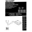 SHARP MDMS100H Owners Manual SHARP MDMS100H Owners Manual