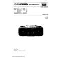 GRUNDIG RR610CD Service Manual GRUNDIG RR610CD Service Manual