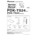 PIONEER PDK-TS24 Service Manual PIONEER PDK-TS24 Service Manual