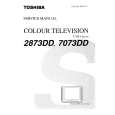 TOSHIBA 7073DD Service Manual TOSHIBA 7073DD Service Manual