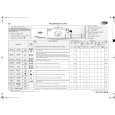 WHIRLPOOL AWO/D 8120 Quick Start WHIRLPOOL AWO/D 8120 Quick Start