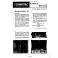 GRUNDIG TM245 Service Manual GRUNDIG TM245 Service Manual