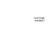 ARTHUR MARTIN ELECTROLUX AW864T Owners Manual ARTHUR MARTIN ELECTROLUX AW864T Owners Manual