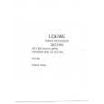 LOEWE OC75H Service Manual LOEWE OC75H Service Manual