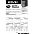 HITACHI CP2548TAN Service Manual HITACHI CP2548TAN Service Manual