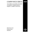 AEG 5000B-WNSFI Owners Manual AEG 5000B-WNSFI Owners Manual