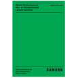 ZANKER WTF2460 Owners Manual ZANKER WTF2460 Owners Manual