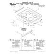 WHIRLPOOL WERP4120PT1 Parts Catalog WHIRLPOOL WERP4120PT1 Parts Catalog
