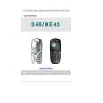 SIEMENS S45 Service Manual SIEMENS S45 Service Manual