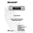 SHARP VC-M333HM Owners Manual SHARP VC-M333HM Owners Manual