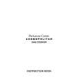PARKINSON COWAN 1154801 Owners Manual PARKINSON COWAN 1154801 Owners Manual