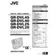 JVC GR-DVL25A Owners Manual JVC GR-DVL25A Owners Manual