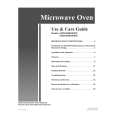 WHIRLPOOL UMC5200BAW Owners Manual WHIRLPOOL UMC5200BAW Owners Manual