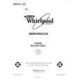 WHIRLPOOL ED25SM1LNR1 Parts Catalog WHIRLPOOL ED25SM1LNR1 Parts Catalog