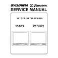 FUNAI EWF2004 Service Manual FUNAI EWF2004 Service Manual
