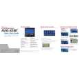PIONEER AVIC-X1BT/XU/EW Quick Start PIONEER AVIC-X1BT/XU/EW Quick Start