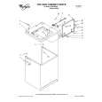 WHIRLPOOL LSQ8220HQ0 Parts Catalog WHIRLPOOL LSQ8220HQ0 Parts Catalog