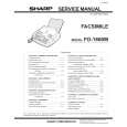 SHARP FO-1660M Service Manual SHARP FO-1660M Service Manual