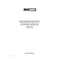SEAWAY SW23 Owners Manual SEAWAY SW23 Owners Manual