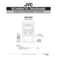 JVC HX-Z10 Circuit Diagrams JVC HX-Z10 Circuit Diagrams