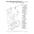 WHIRLPOOL KUDP02SRBT3 Parts Catalog WHIRLPOOL KUDP02SRBT3 Parts Catalog