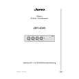 JUNO-ELECTROLUX JER4000A Owners Manual JUNO-ELECTROLUX JER4000A Owners Manual