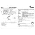 WHIRLPOOL AKP311/IX Quick Start WHIRLPOOL AKP311/IX Quick Start