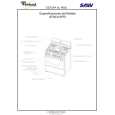 WHIRLPOOL AF30314PT0 Parts Catalog WHIRLPOOL AF30314PT0 Parts Catalog