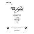WHIRLPOOL ET18JKYSF04 Parts Catalog WHIRLPOOL ET18JKYSF04 Parts Catalog