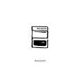 ELECTROLUX EK5361X(PREMIER) Owners Manual ELECTROLUX EK5361X(PREMIER) Owners Manual