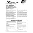 JVC SP-MXKB25 Owners Manual JVC SP-MXKB25 Owners Manual