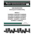WHIRLPOOL DU850DWG Service Manual WHIRLPOOL DU850DWG Service Manual