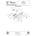 WHIRLPOOL DU7216XS3 Parts Catalog WHIRLPOOL DU7216XS3 Parts Catalog