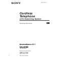 SONY SPPA2780 Owners Manual SONY SPPA2780 Owners Manual
