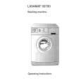 AEG Lavamat 50700 Owners Manual AEG Lavamat 50700 Owners Manual
