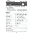 WHIRLPOOL GAX97DW Owners Manual WHIRLPOOL GAX97DW Owners Manual