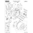 WHIRLPOOL BYCCD3421W3 Parts Catalog WHIRLPOOL BYCCD3421W3 Parts Catalog