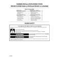 WHIRLPOOL 2DLXR7244MQ2 Installation Manual WHIRLPOOL 2DLXR7244MQ2 Installation Manual