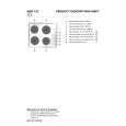 WHIRLPOOL AKM 332/IX Quick Start WHIRLPOOL AKM 332/IX Quick Start